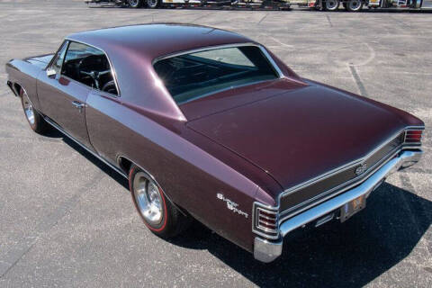1967 Chevrolet Chevelle