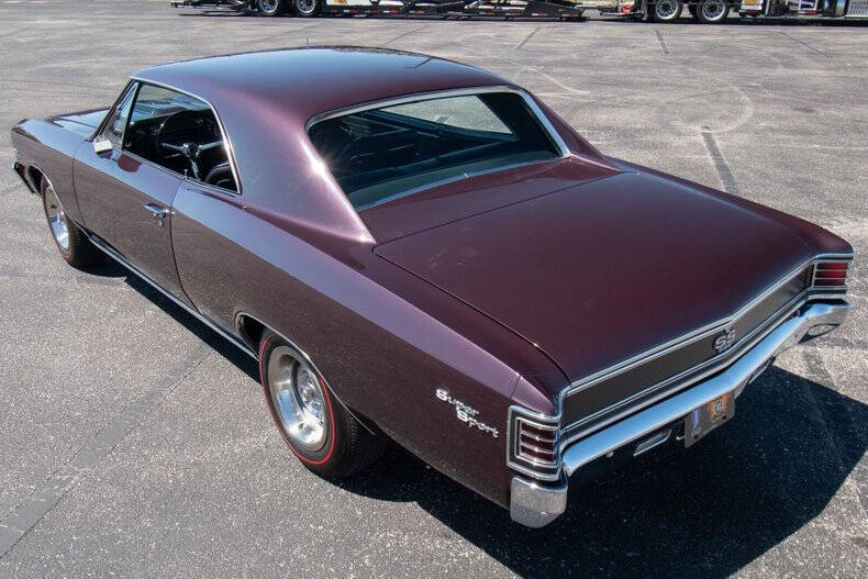 1967 Chevrolet Chevelle