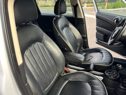 2014 MINI Countryman Cooper S