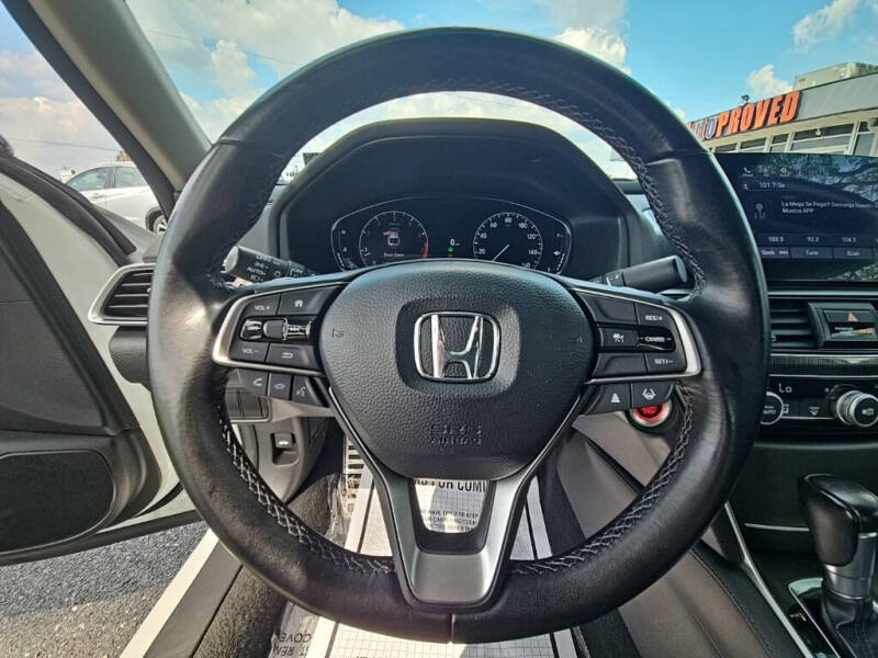 2022 Honda Accord Sport Special Edition