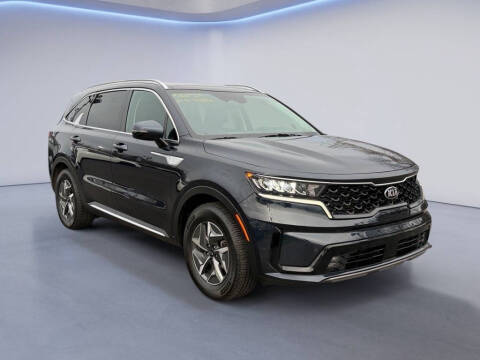 2021 Kia Sorento Hybrid EX