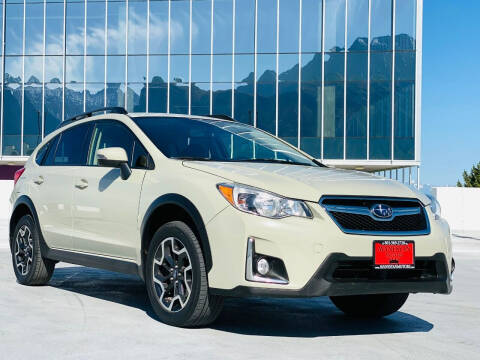 2016 Subaru Crosstrek for sale at Avanesyan Motors in Orem UT