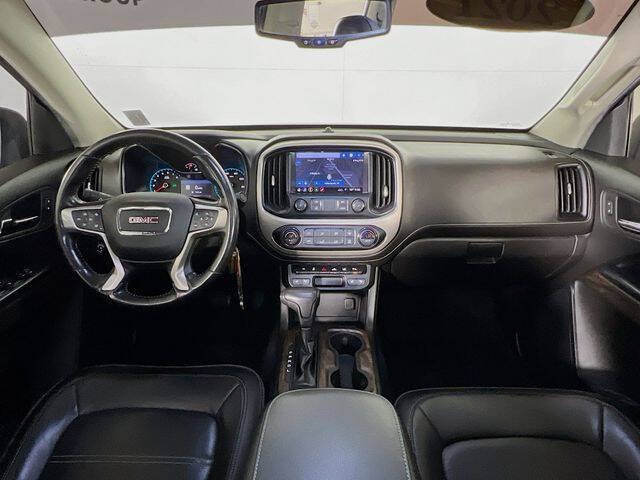 2021 GMC Canyon