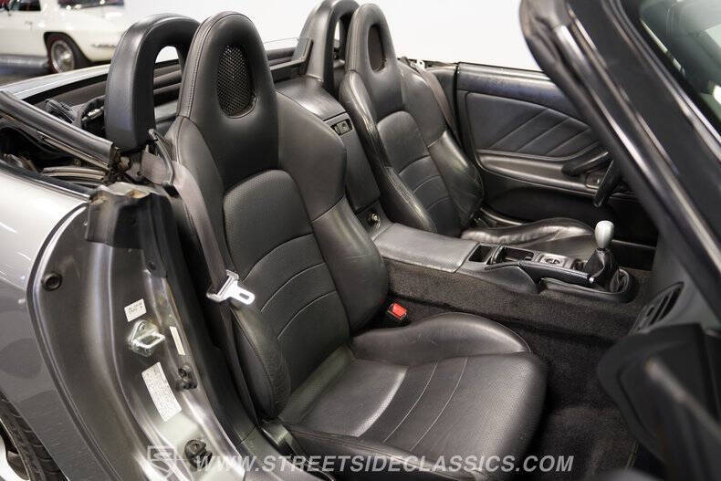 2001 Honda S2000