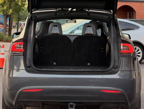2016 Tesla Model X