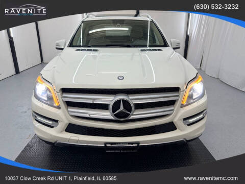 2013 Mercedes-Benz GL-Class GL 450 4MATIC
