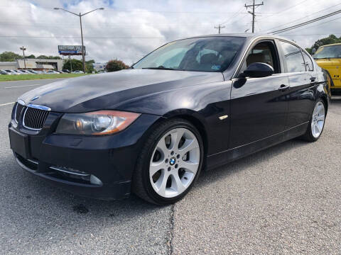 2007 BMW 3 Series for sale at Mega Autosports in Chesapeake VA