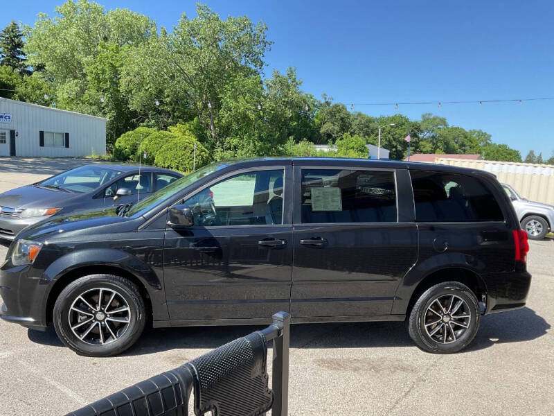2017 Dodge Grand Caravan SE Plus