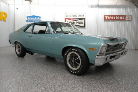 1970 Chevrolet Nova