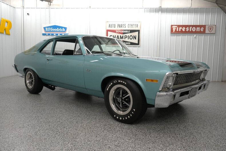 1970 Chevrolet Nova