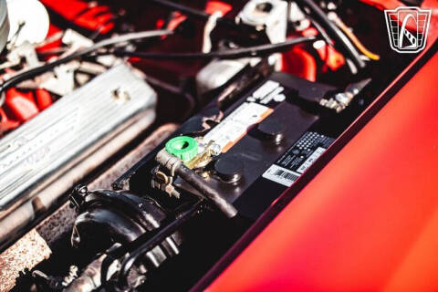 1955 Ford Thunderbird