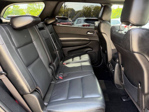2022 Dodge Durango GT