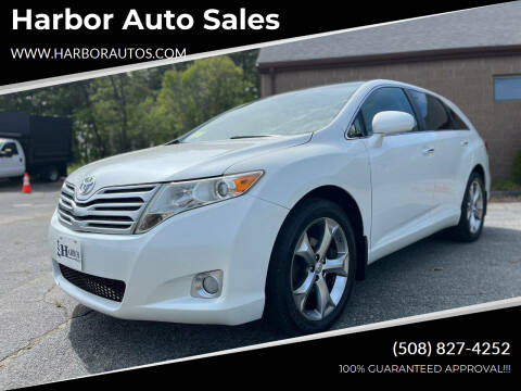 2010 Toyota Venza AWD V6
