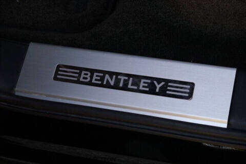 2018 Bentley Bentayga Onyx Edition