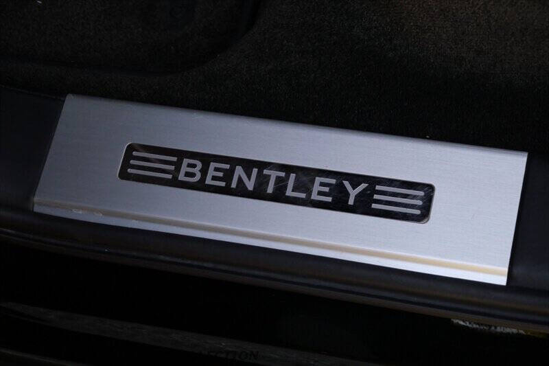 2018 Bentley Bentayga Onyx Edition