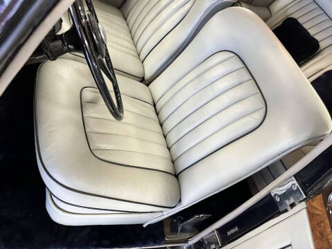 1954 Rolls-Royce Silver Dawn