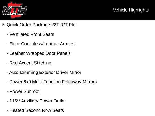 2024 Dodge Durango R/T Plus