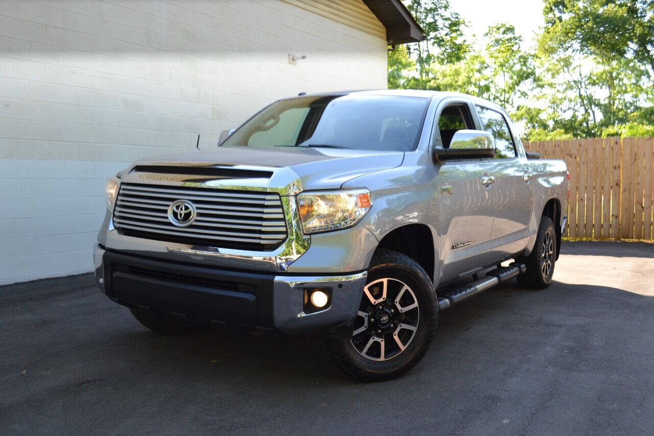 2014 Toyota Tundra for sale at Knox Max Motors LLC in Knoxville, TN