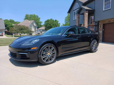 2017 Porsche Panamera for sale at Tyson Auto Source LLC in Grain Valley MO