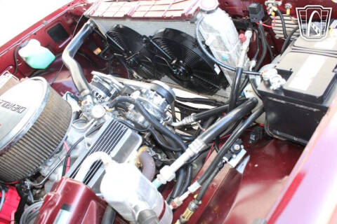 1982 Chevrolet C10