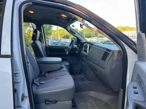 2008 Dodge Ram 3500