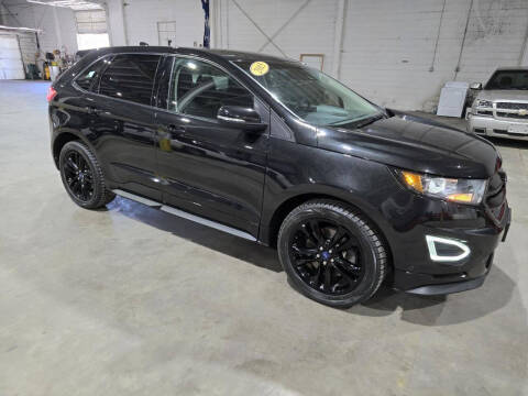 2015 Ford Edge Sport
