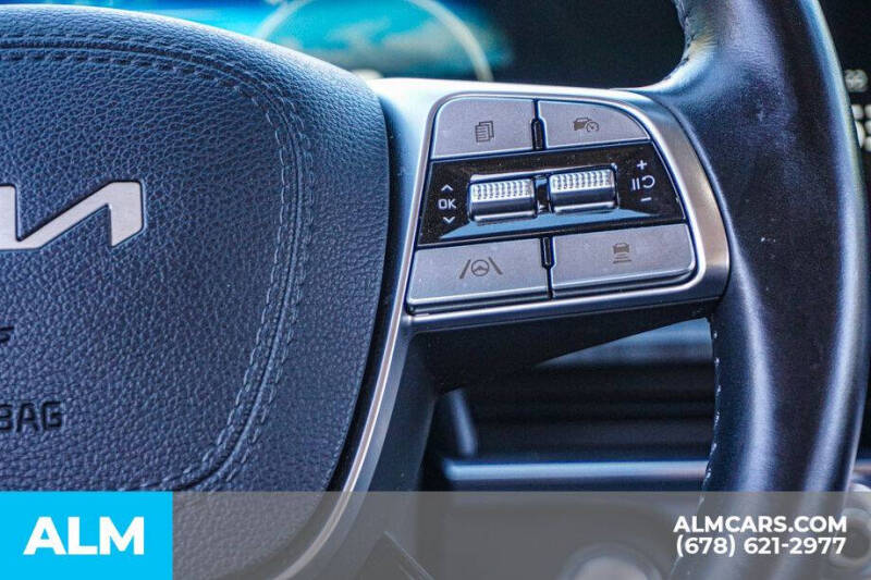 2023 Kia Telluride SX