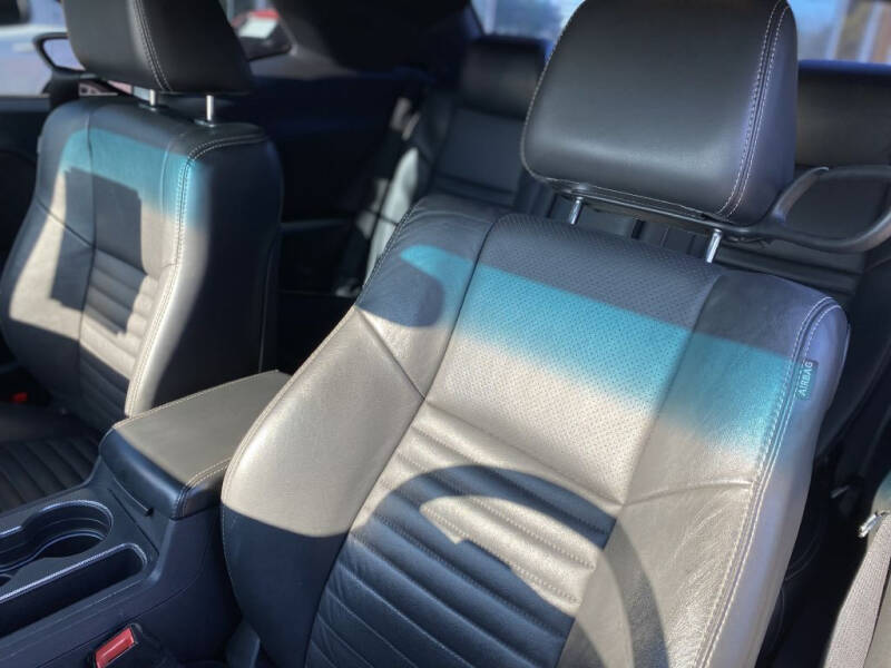 2013 Dodge Challenger R/T