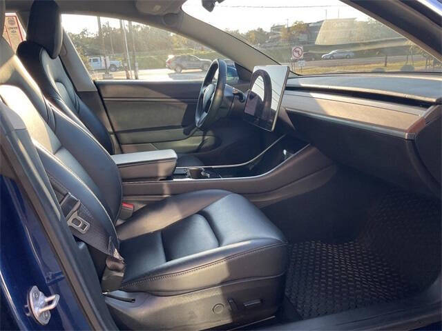 2019 Tesla Model 3 Standard Range Plus