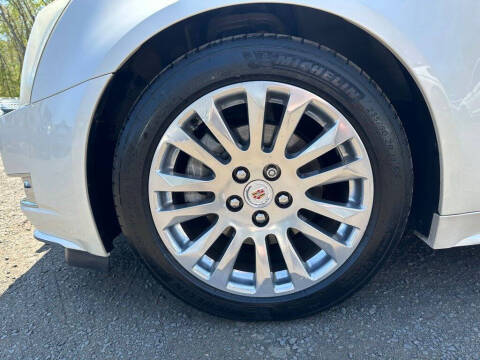 2014 Cadillac CTS 3.6L Premium