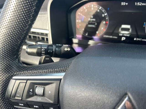 2023 Mitsubishi Outlander