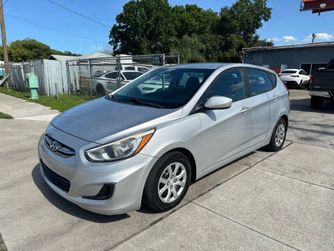 2016 Hyundai Accent SE