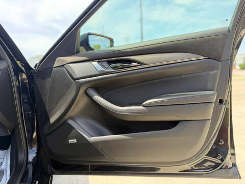 2016 Cadillac CTS-V