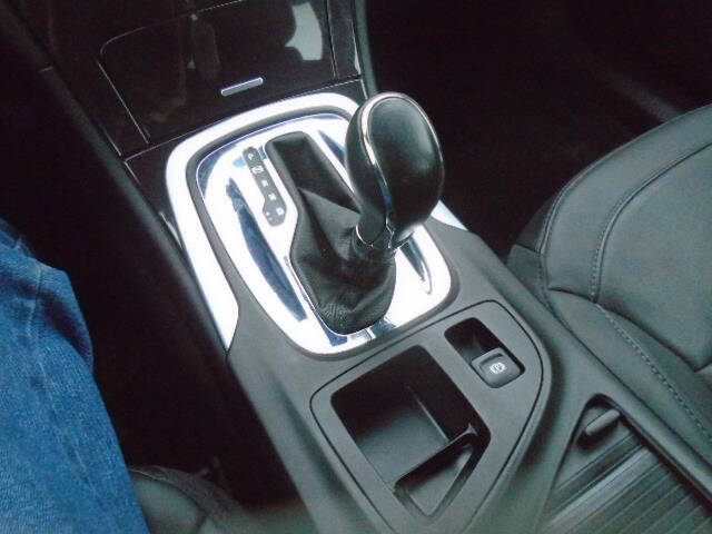 2015 Buick Regal