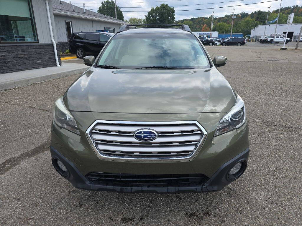 2015 Subaru Outback for sale at Cambridge Used Cars in Cambridge, OH