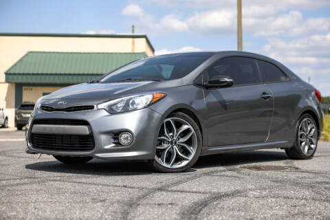 2015 Kia Forte Koup for sale at Autovend USA in Orlando FL