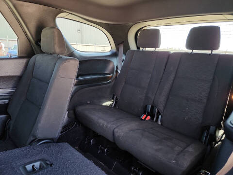 2021 Dodge Durango SXT Plus