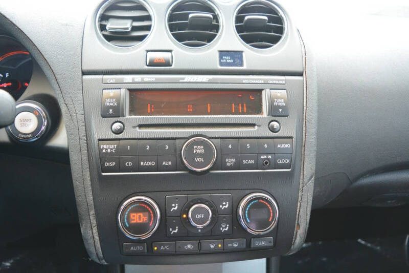 2009 Nissan Altima 3.5 SE