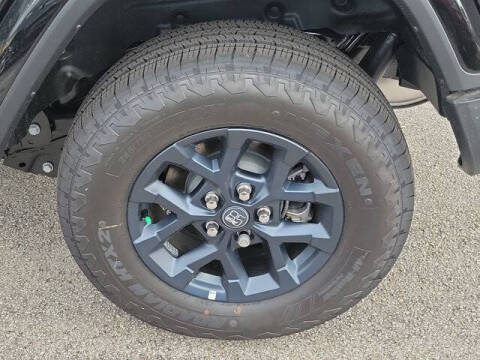 2026 Jeep Wrangler 85th Anniversary Edition