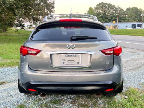 2011 Infiniti FX35