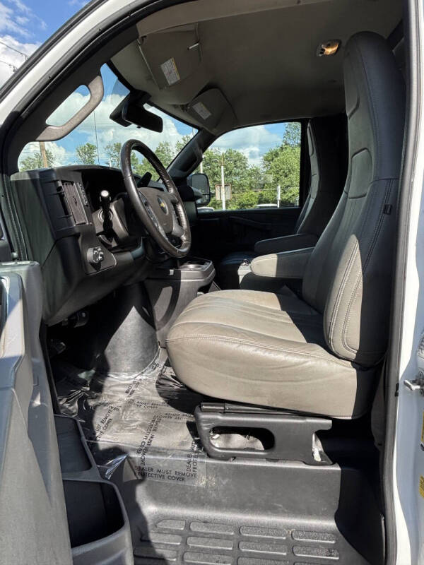 2020 Chevrolet Express 3500