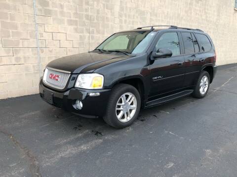 2008 GMC Envoy for sale at Scott's Automotive in South Milwaukee WI