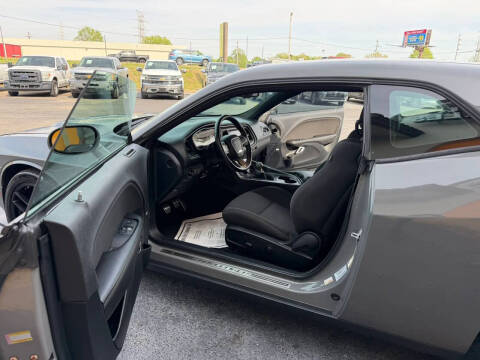 2017 Dodge Challenger