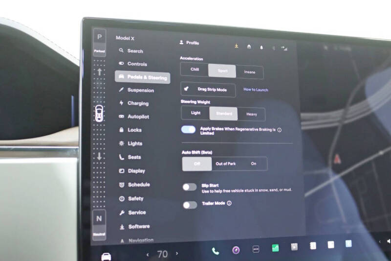 2023 Tesla Model X Standard Range