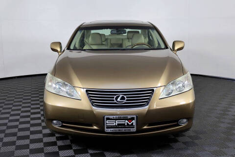 2007 Lexus ES 350