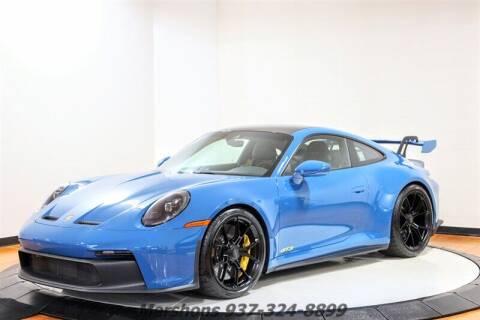 2022 Porsche 911 for sale at Mershon's World Of Cars Inc in Springfield OH