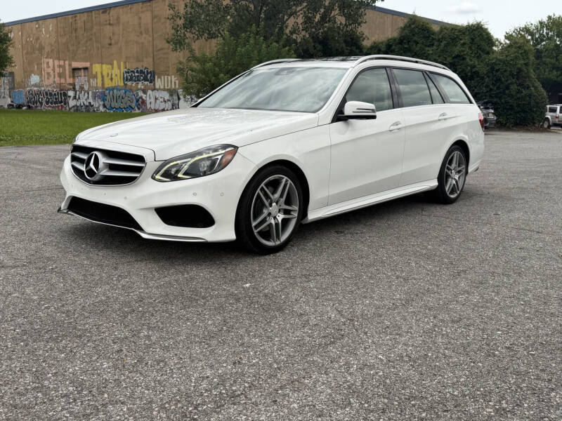2014 Mercedes-Benz E-Class E 350 Luxury 4MATIC