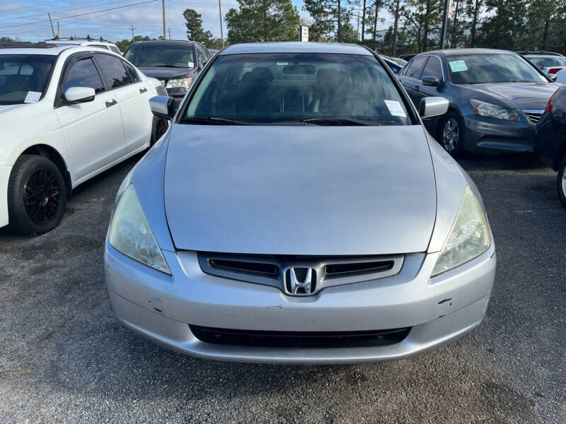 2005 Honda Accord LX photo 2