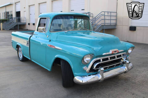 1957 Chevrolet Cameo
