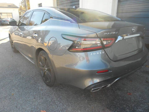 2019 Nissan Maxima 3.5 SV